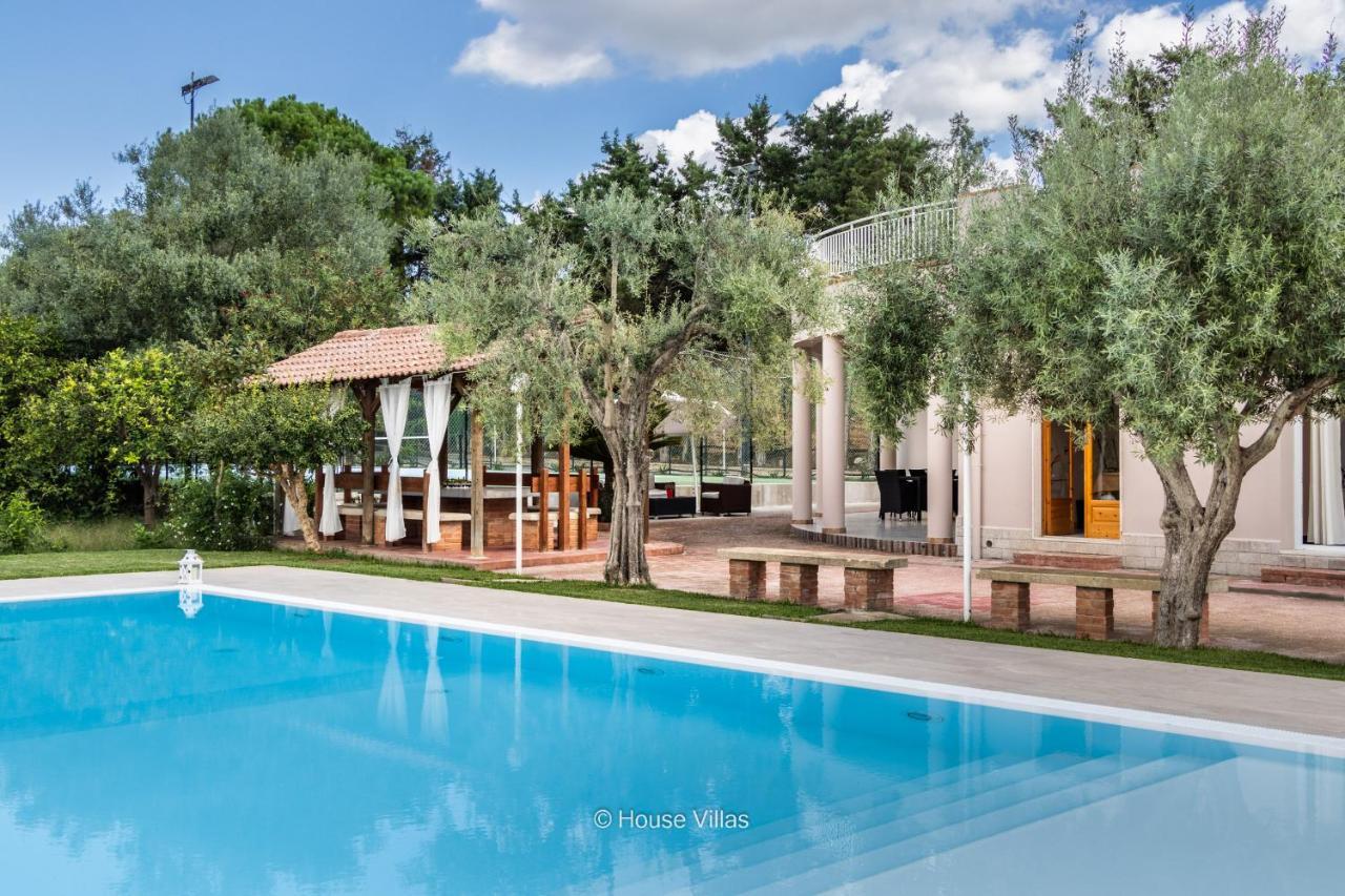 House&Villas - Villa Zagara Bianca Floridia Exterior photo