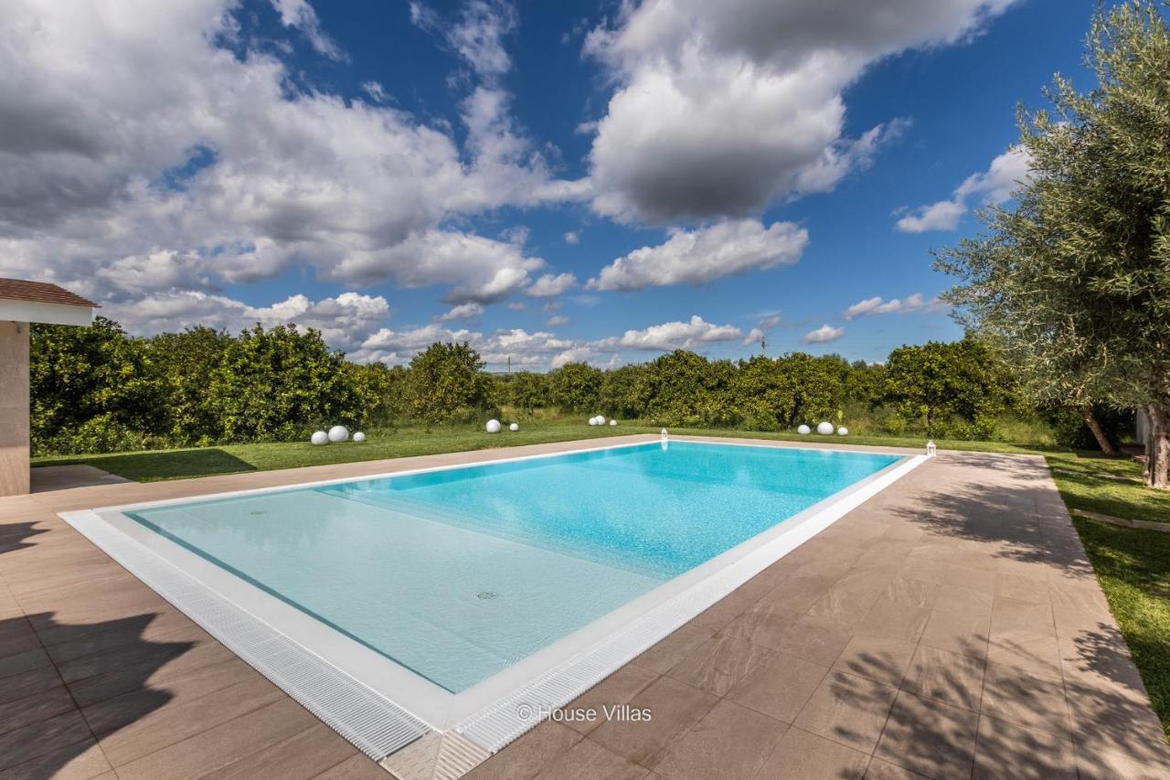 House&Villas - Villa Zagara Bianca Floridia Exterior photo